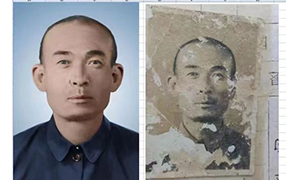 嘉善老照片修复-2