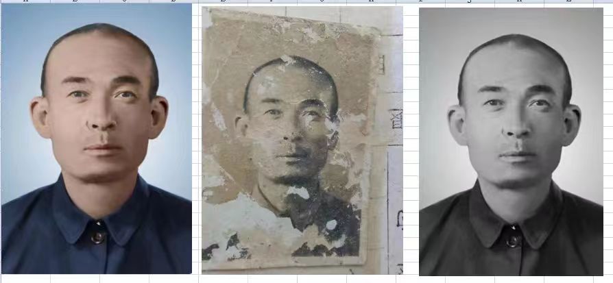 嘉善老照片模糊修复-21